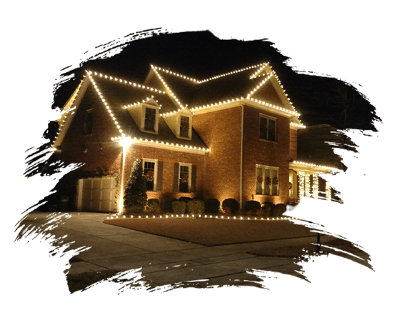 Christmas Light Hanging Services Near Me