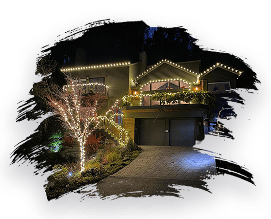 Christmas Light Installation Service Near Me Portland OR 1