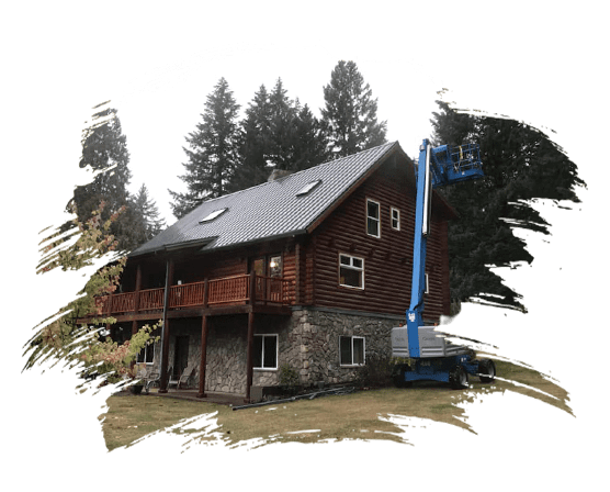 Roof Cleaning Service Near Me Portland 1